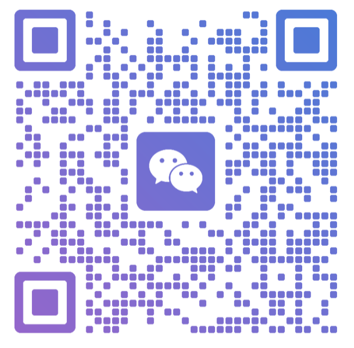 扫码领取客户资源包